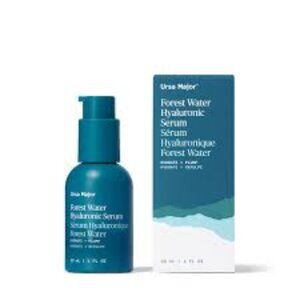 Ursa Major Forest Water Hyaluronic Serum - NWT